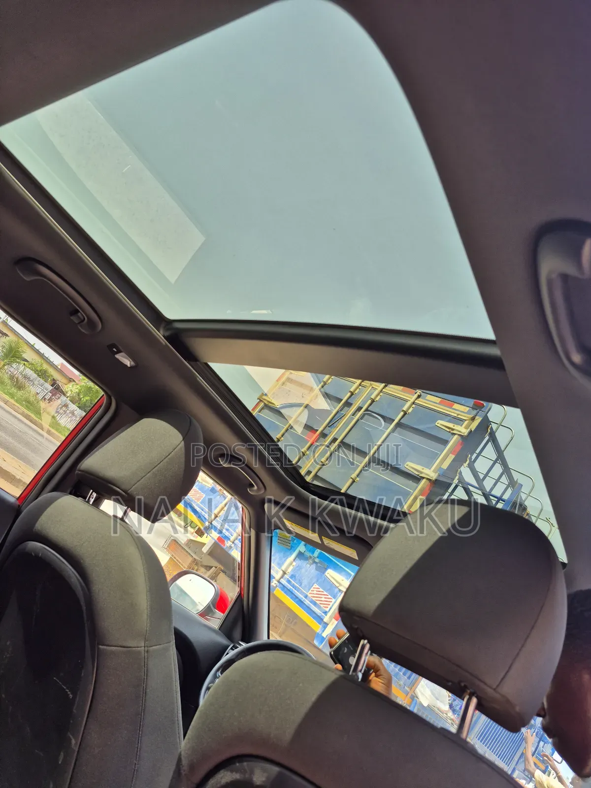 Kia Soul + 4dr Wagon (2.0L 4cyl 6A) 2015 Red