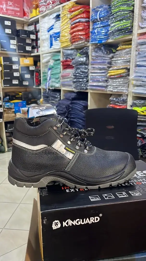 Safety Boot