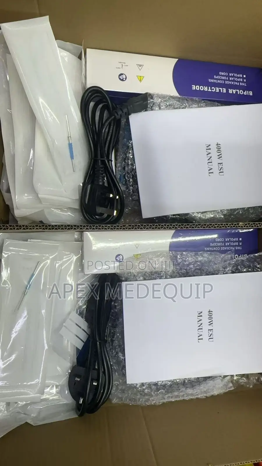 Diathermy Machine Bipolar ( Electrosurgical Unit)