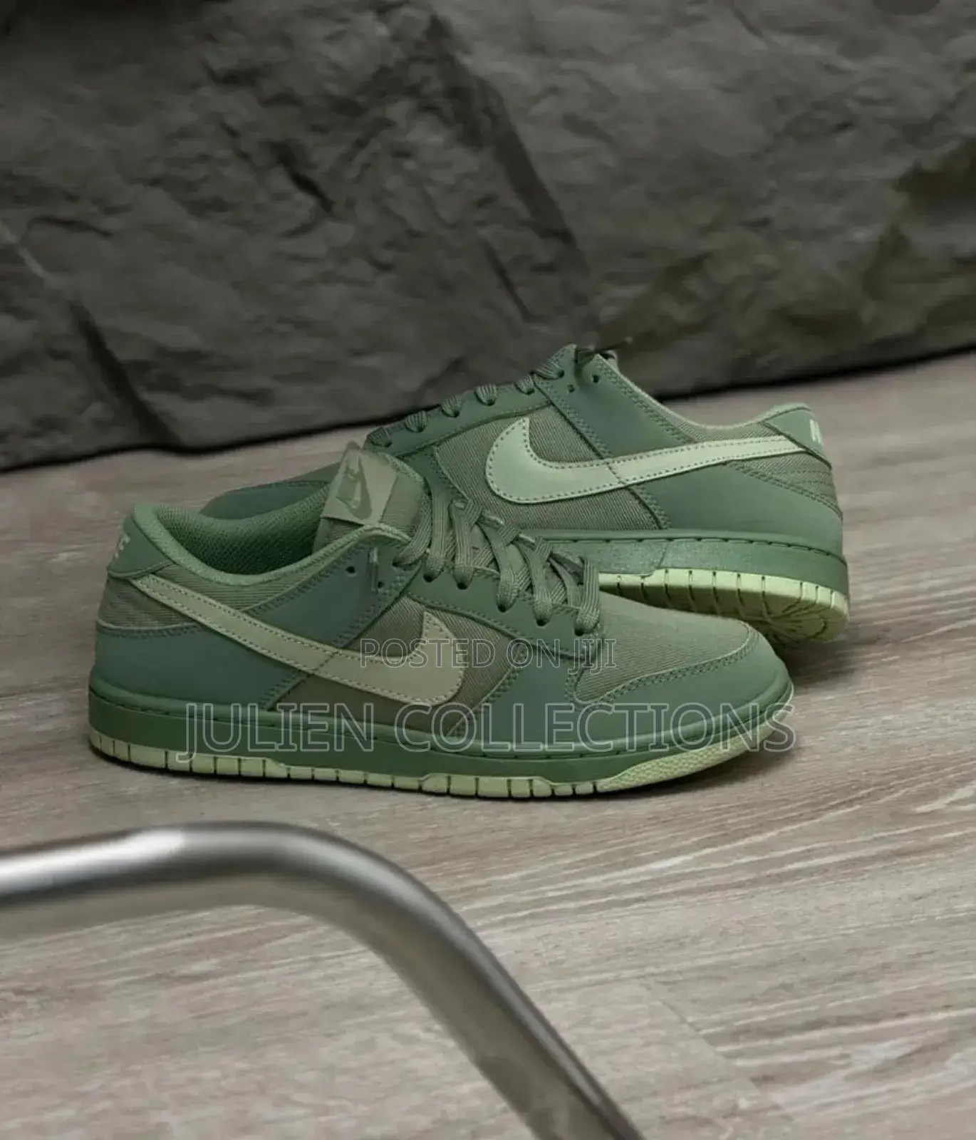 Nike Sb Dunk Lemon Green