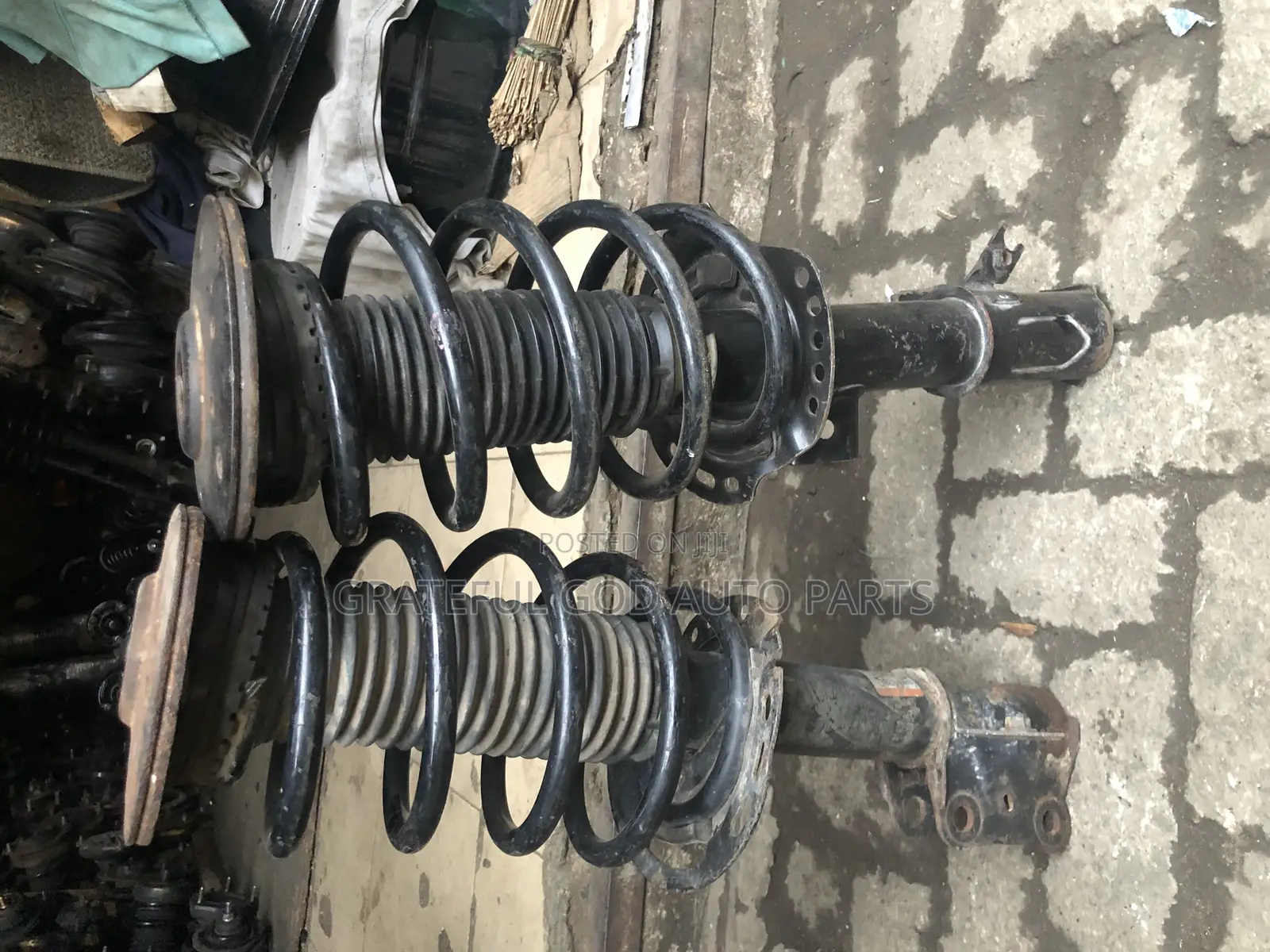 Ford Edge and ,Fusion Shock Absorbers and All Ford Parts Available