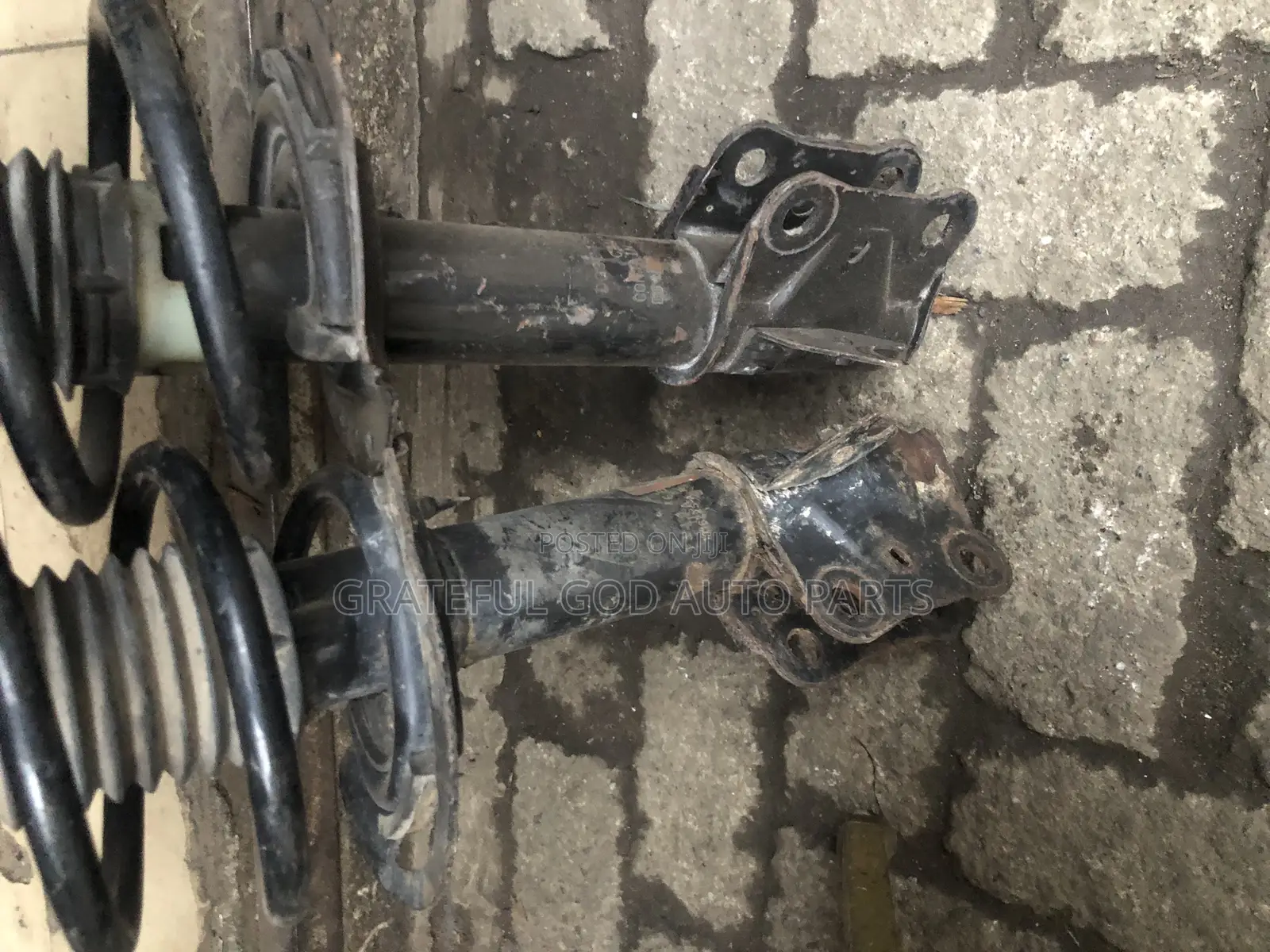 Ford Edge and ,Fusion Shock Absorbers and All Ford Parts Available