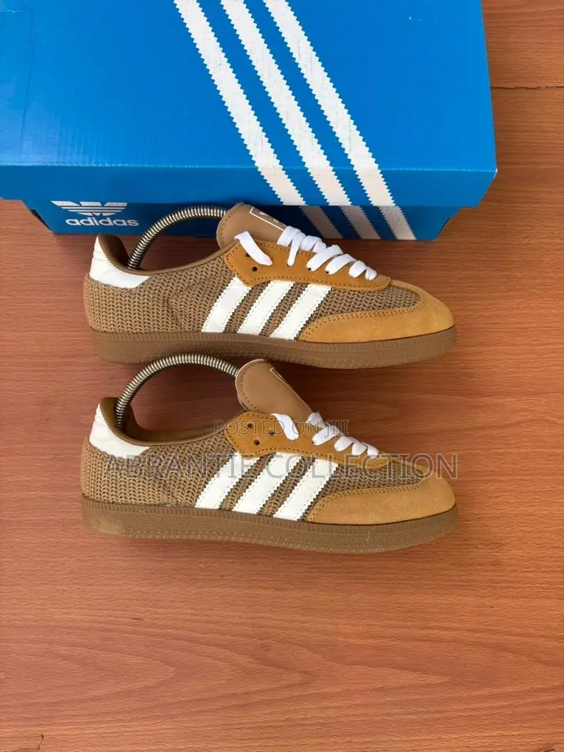 Adidas Og Samba Cardboard Available