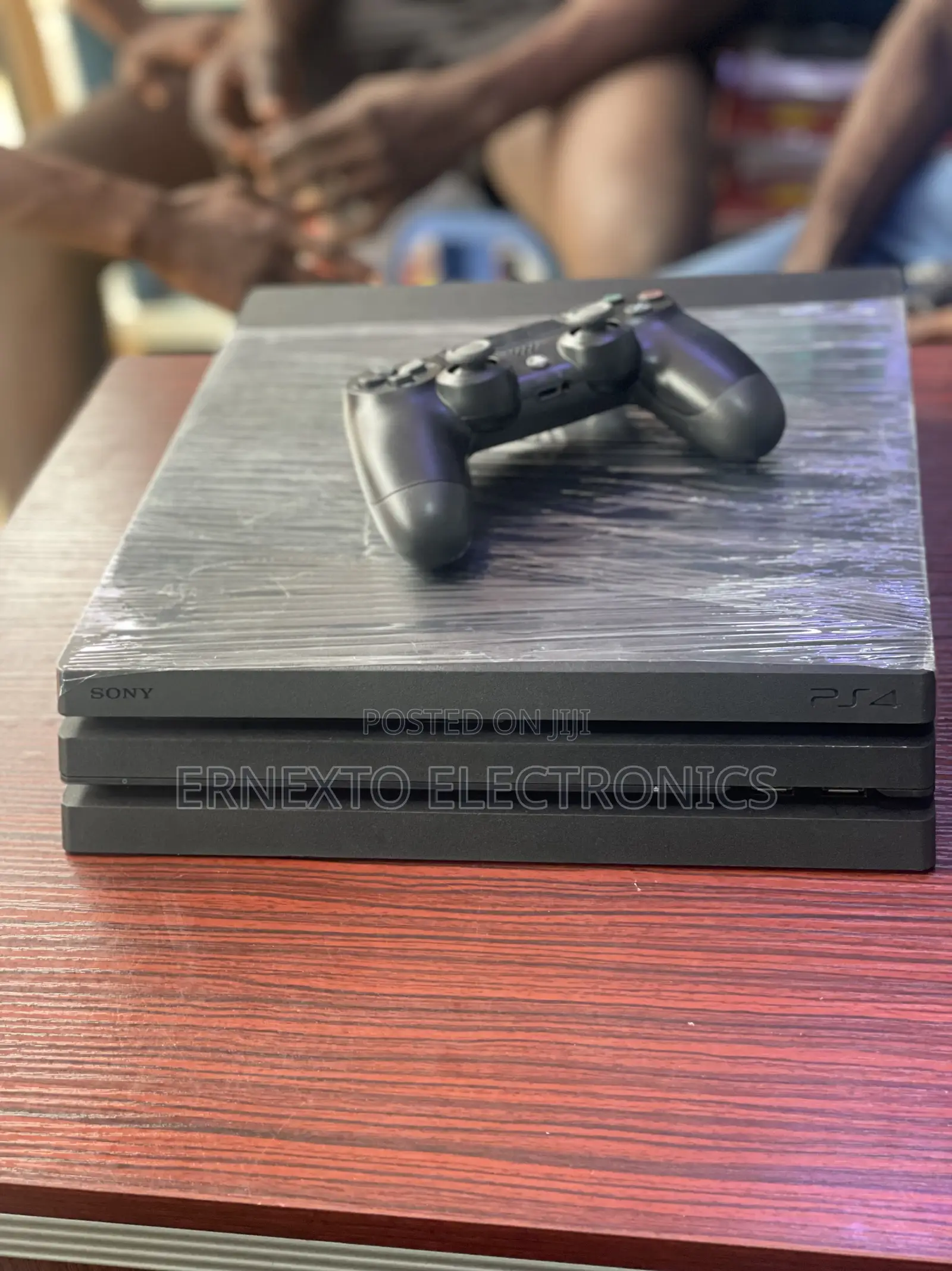 Ps4 Pro Jailbreak Loaded With Games