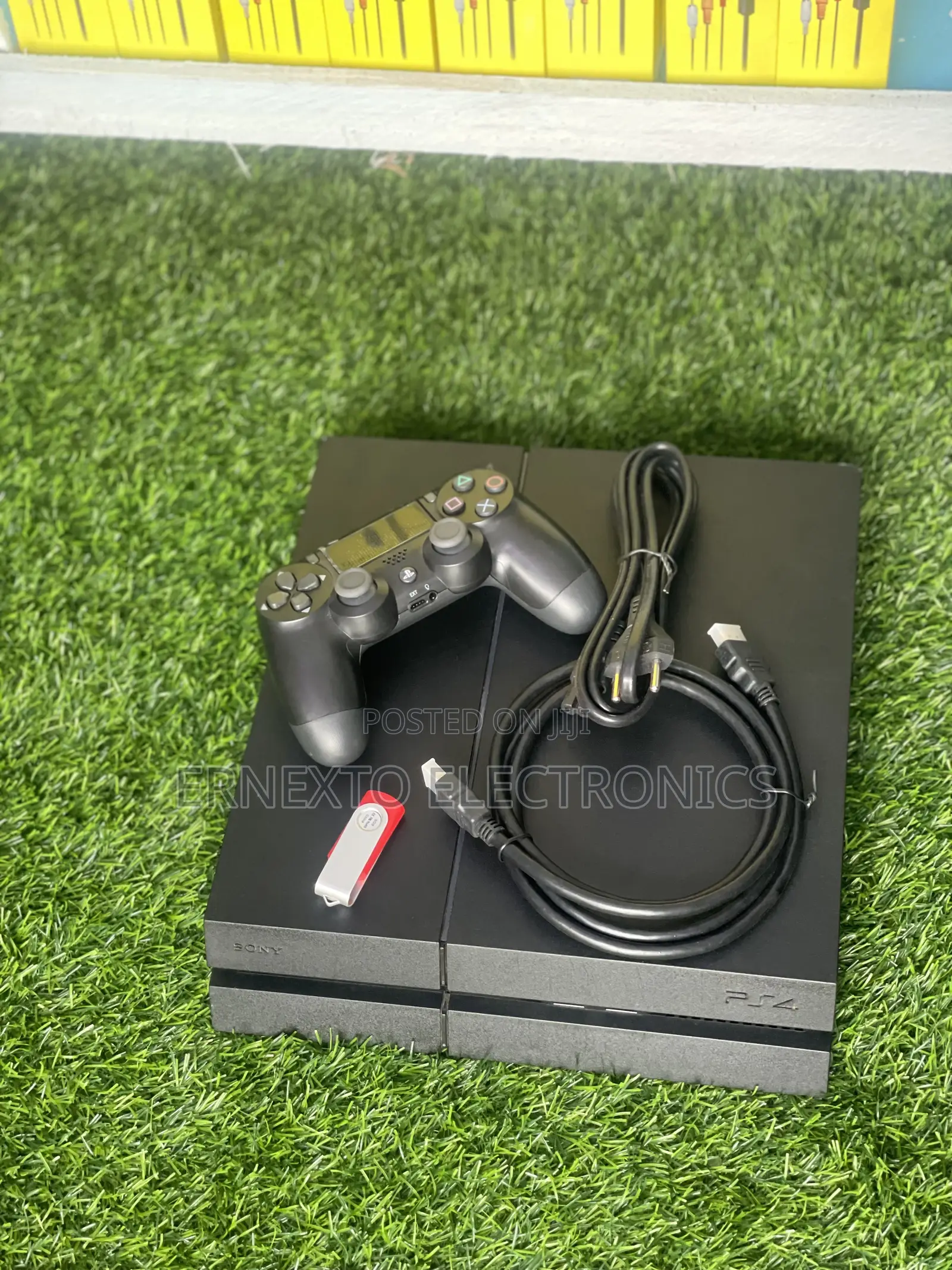 Ps4 Standard Jailbreak With Games