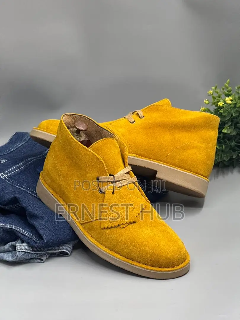 Clark Desert Boots