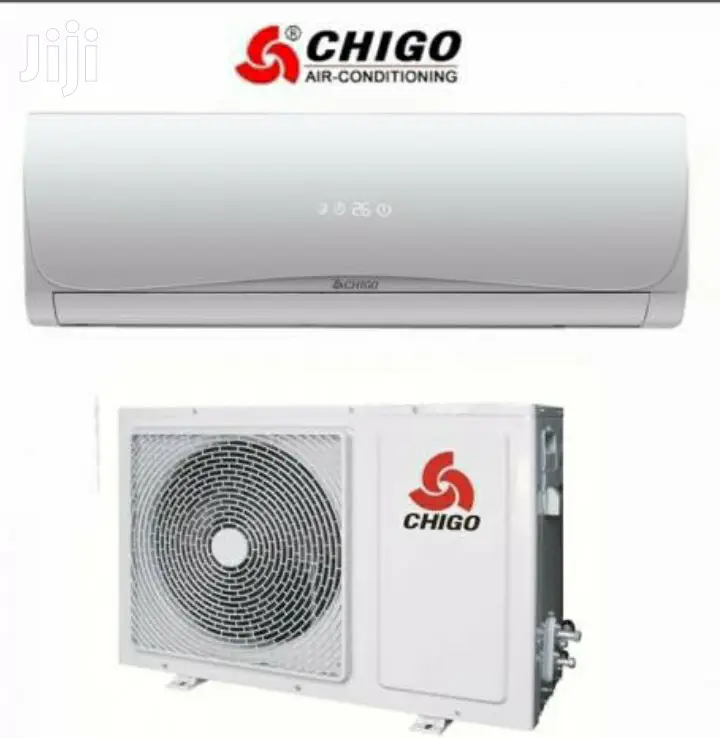 Chigo 2.0HP Air Conditioner Split Anti Virus