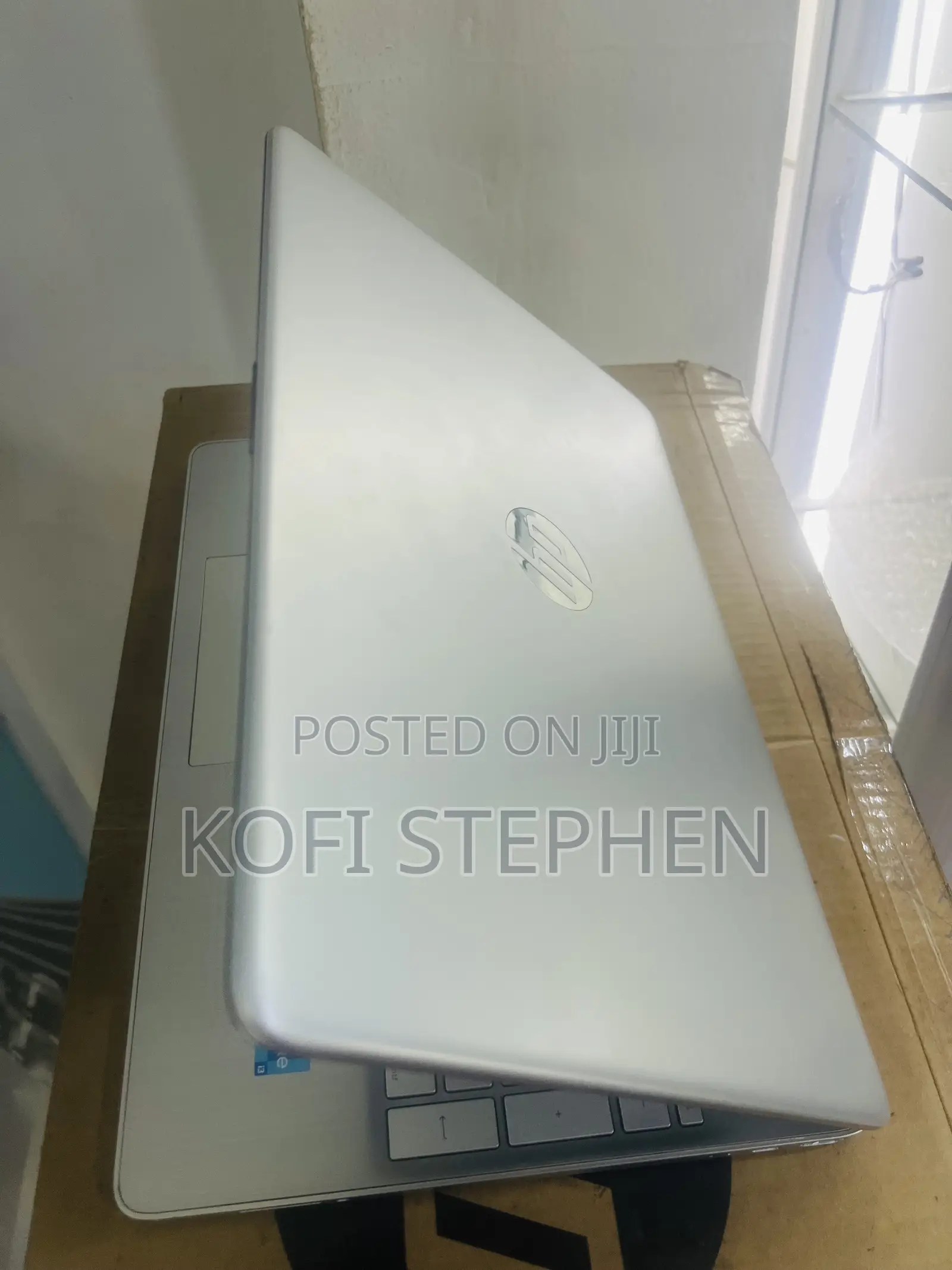 Laptop HP 15 8GB Intel Core I3 SSD 512GB