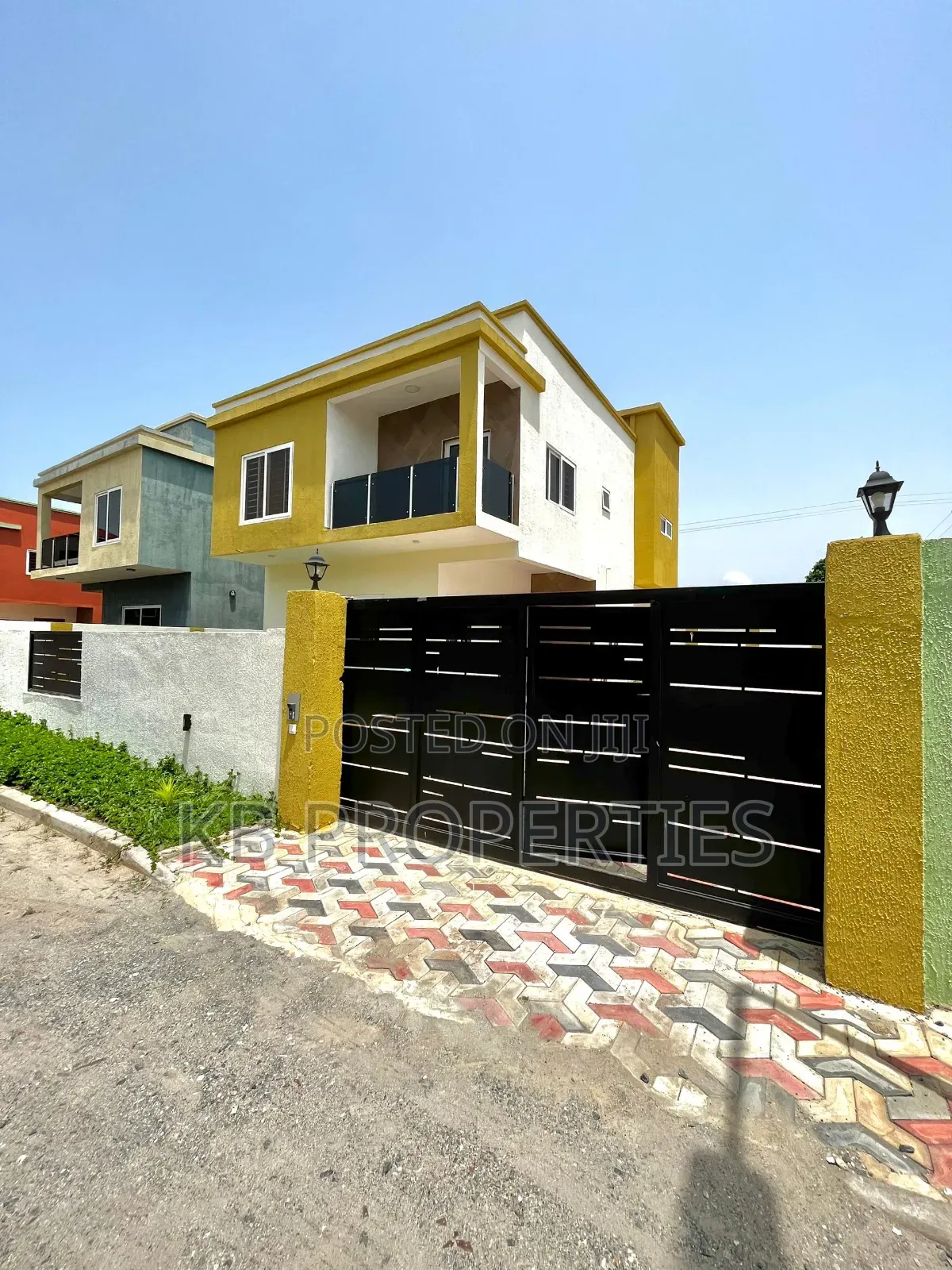 4bdrm House in Kb Properties, Spintex for rent