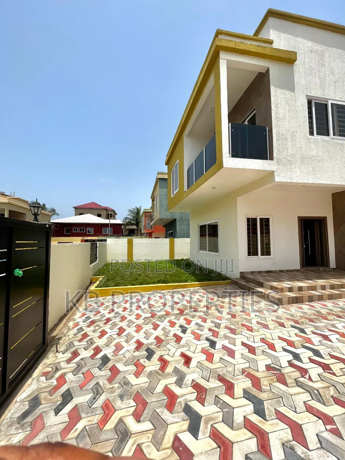 4bdrm House in Kb Properties, Spintex for rent