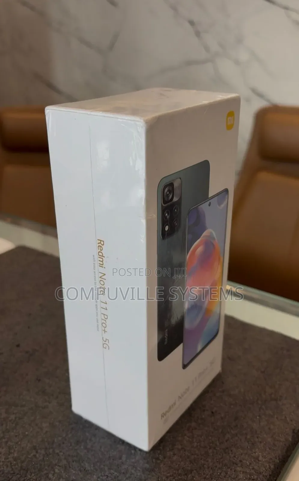 New Xiaomi Redmi Note 11 Pro+ 5G 128 GB Green