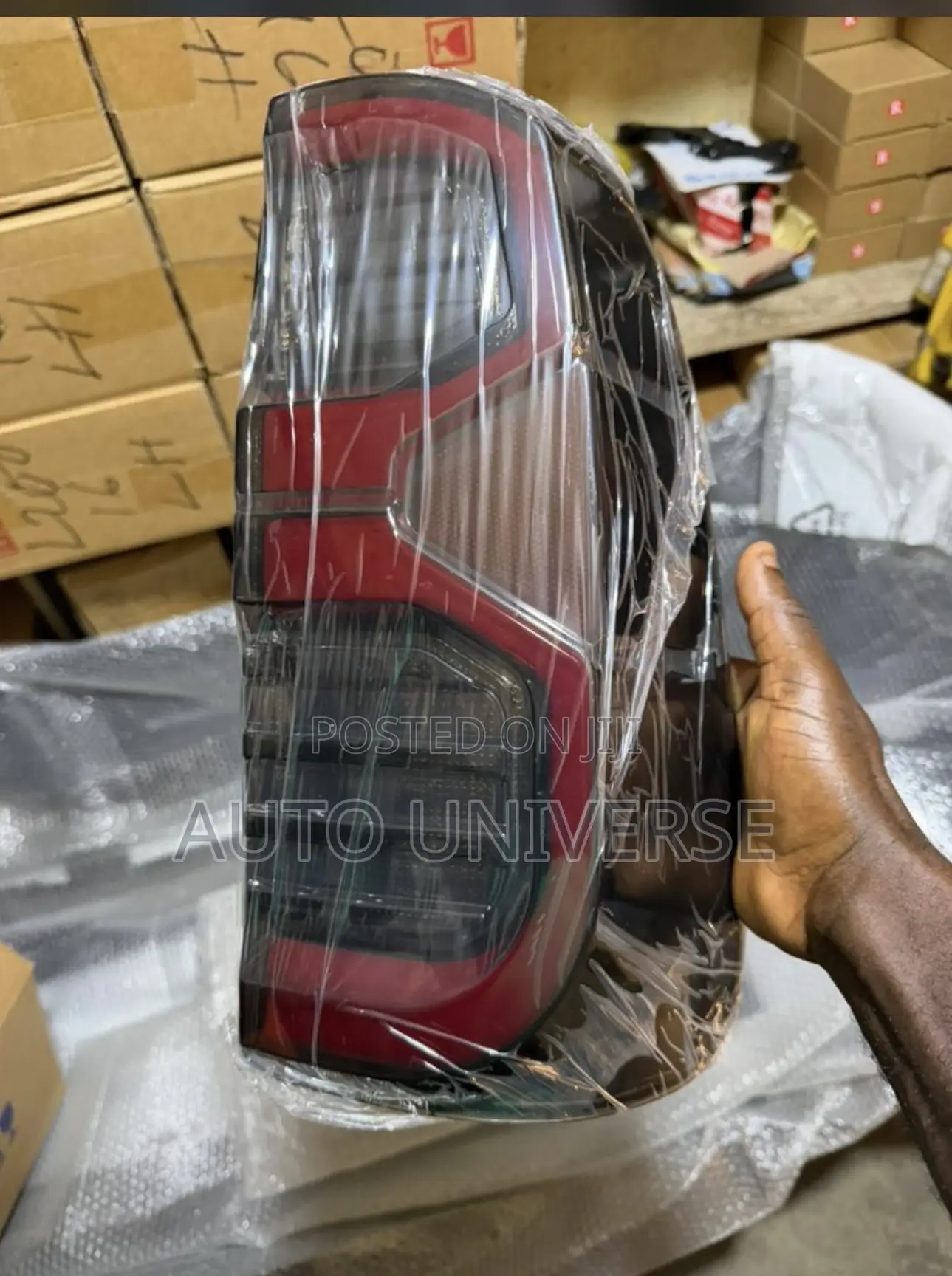 Toyota Hilux 2012 To 2016 Speck Tailight Available