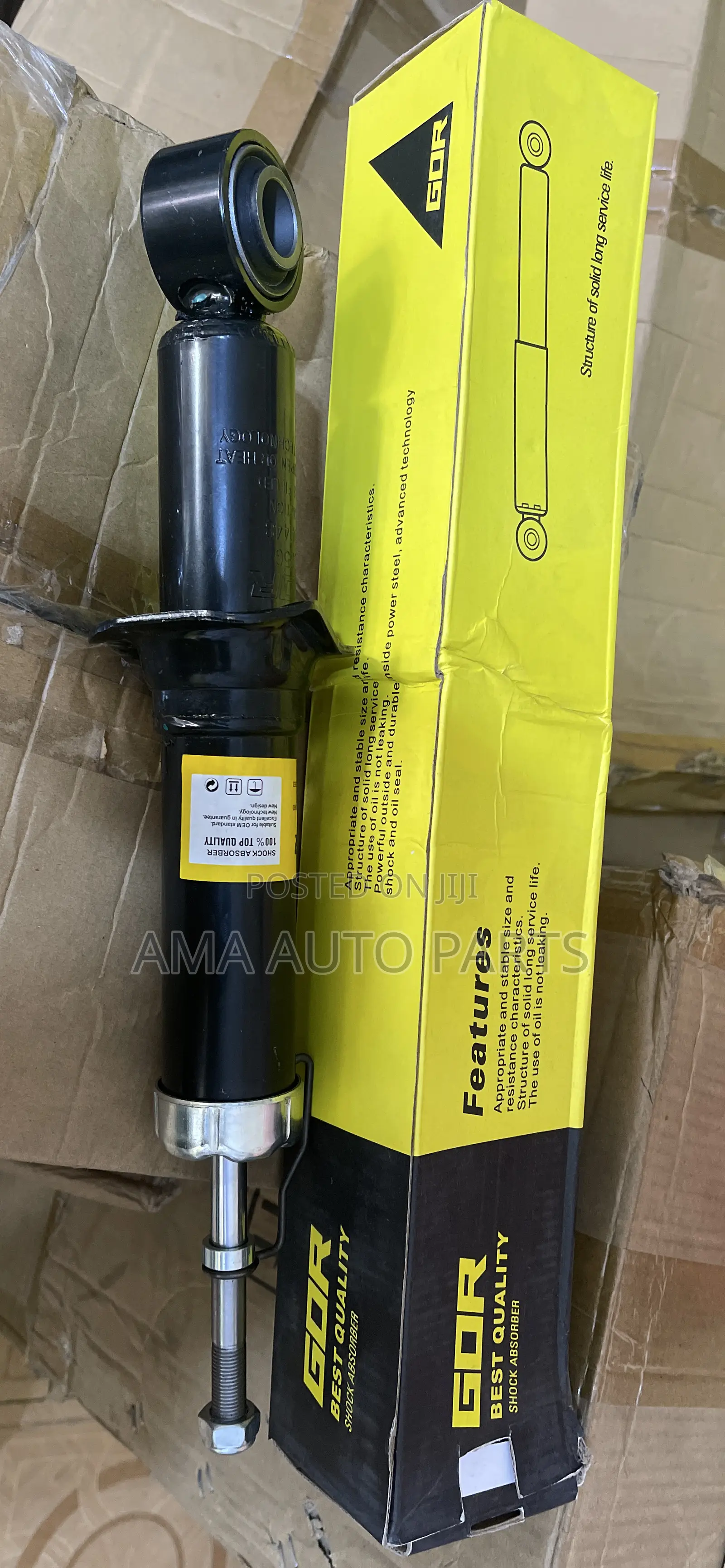 Corolla 09 Back Shocks