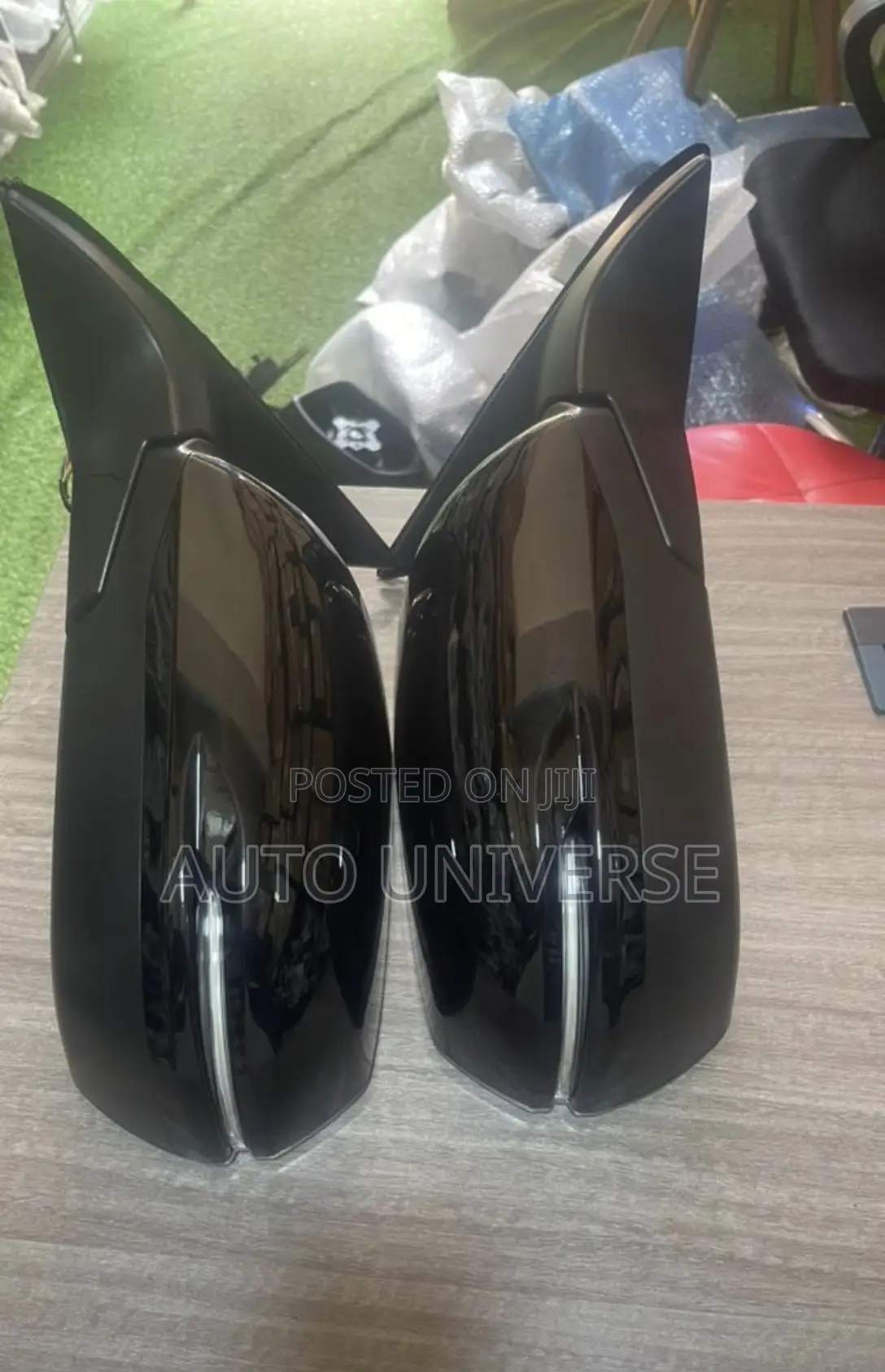 Honda HRV 2016, 2017, 2018, 2019, 2020 and 2021 Mirror With Light