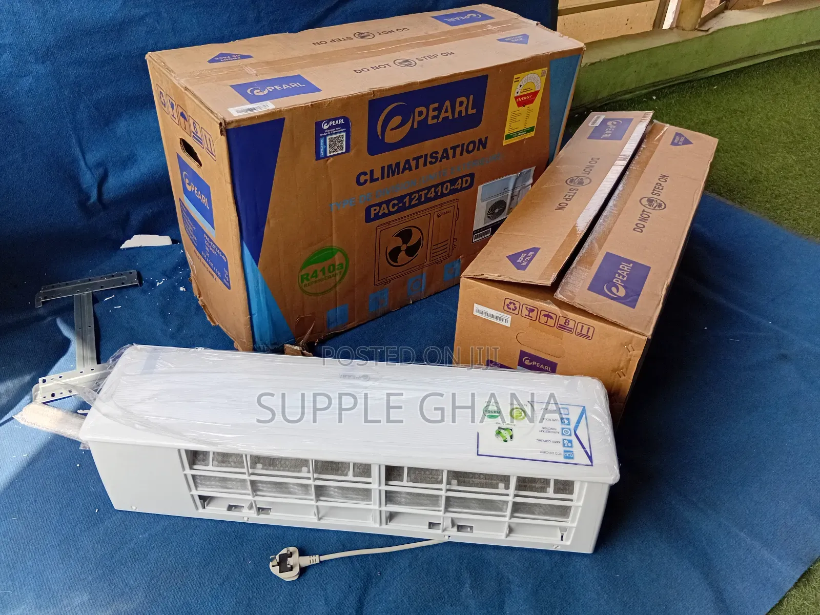 Pearl 1.5 Ac – Efficient Cooling for Every Season