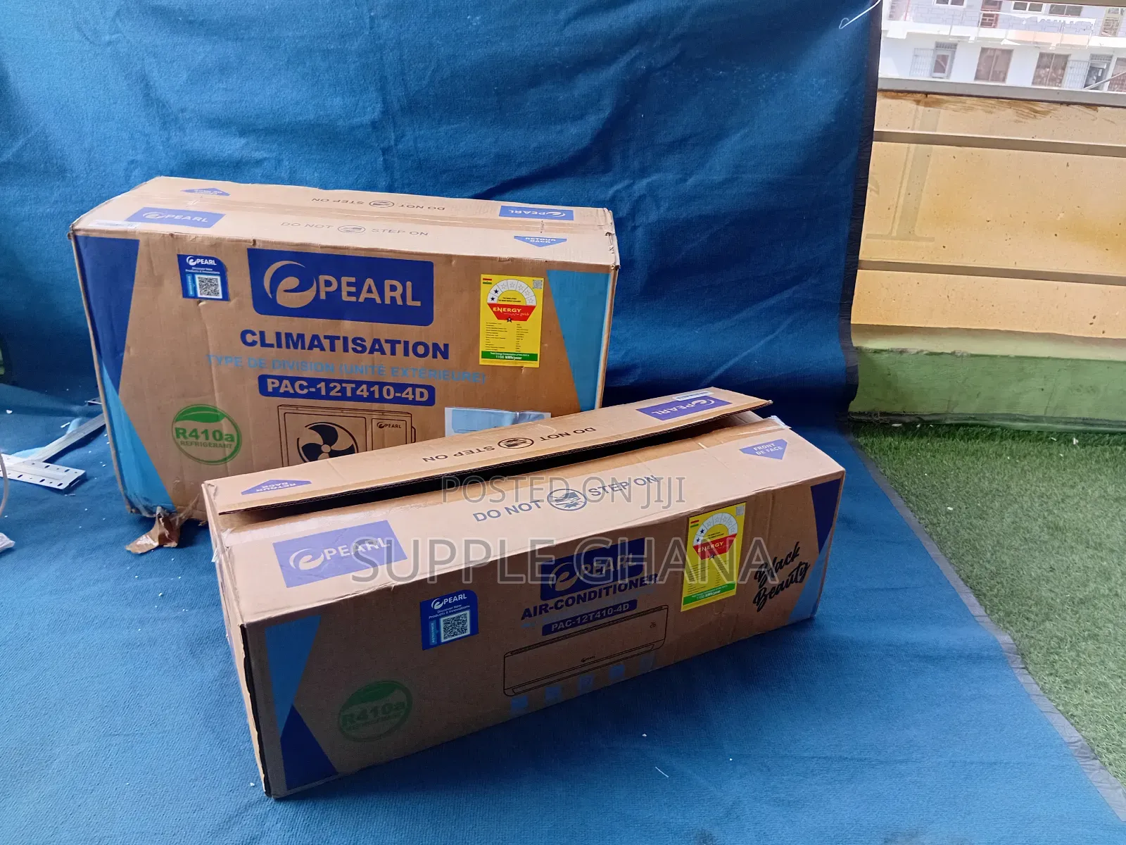 Pearl 1.5 Air Conditioner – Smart Cooling Performance