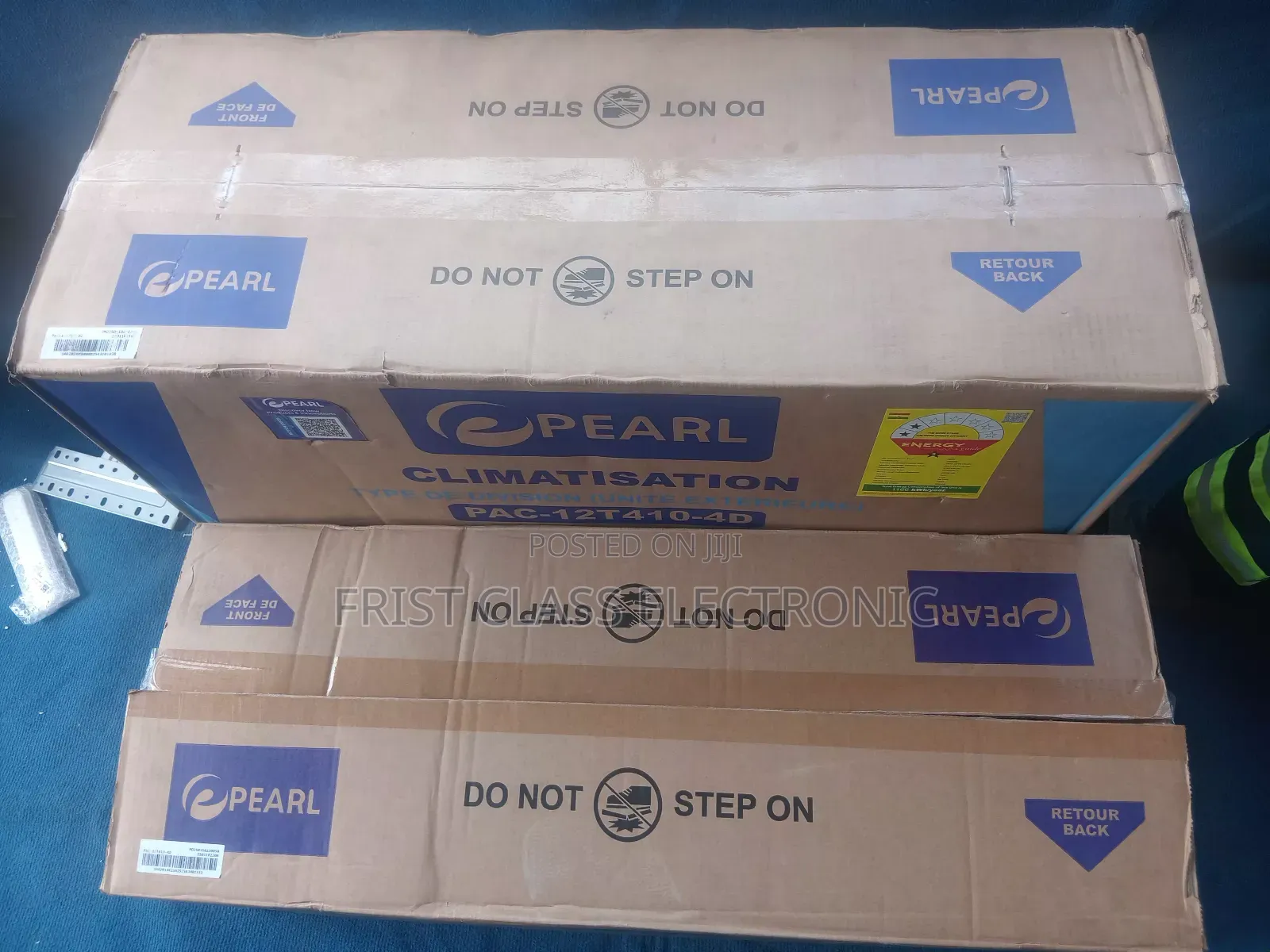 Pearl 1.5hp Ac – Powerful Cooling Performance