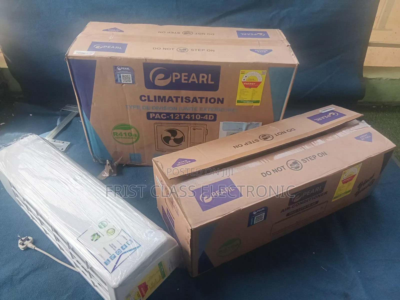 Pearl 1.5hp Air Conditioner for Home Office