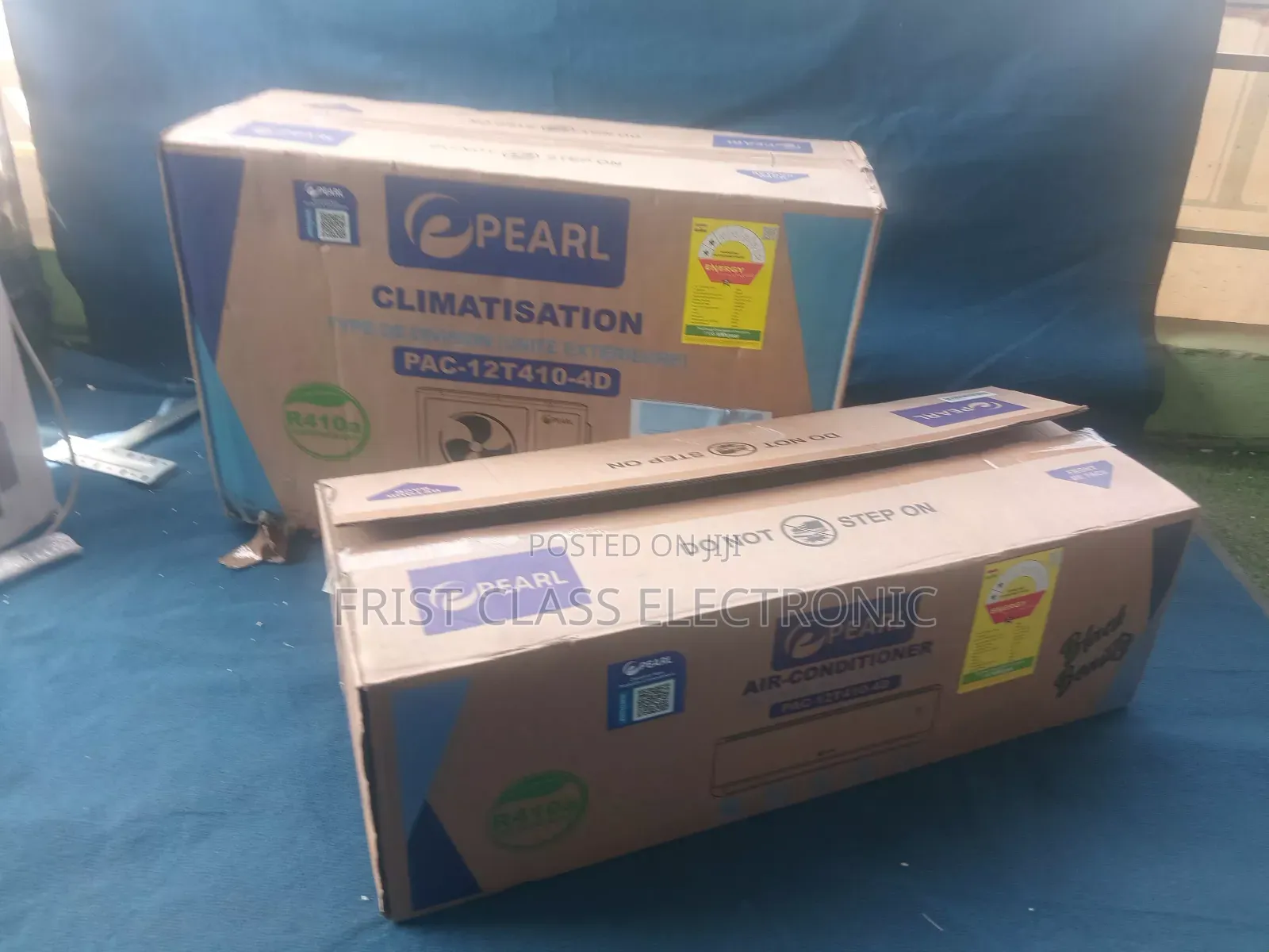 1.5hp Pearl – Reliable Cooling Solution