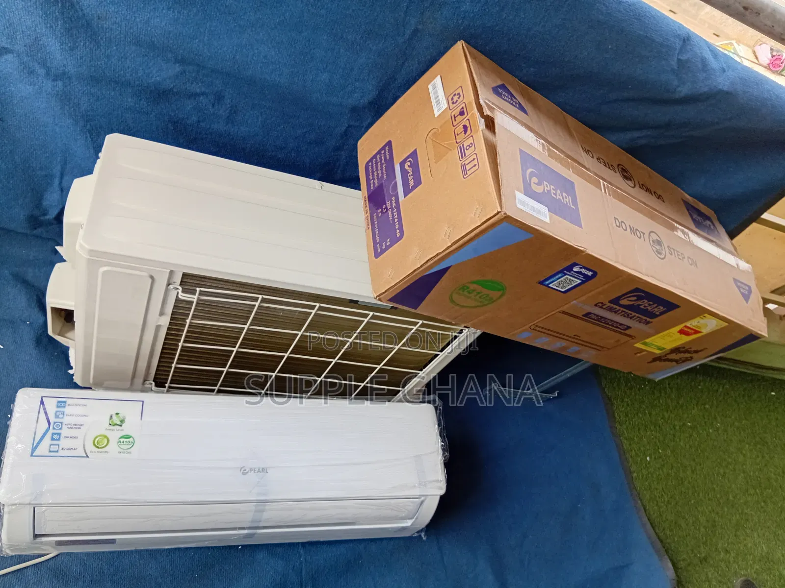 Pearl 1.5 Air Conditioner – Balanced Power Efficiency