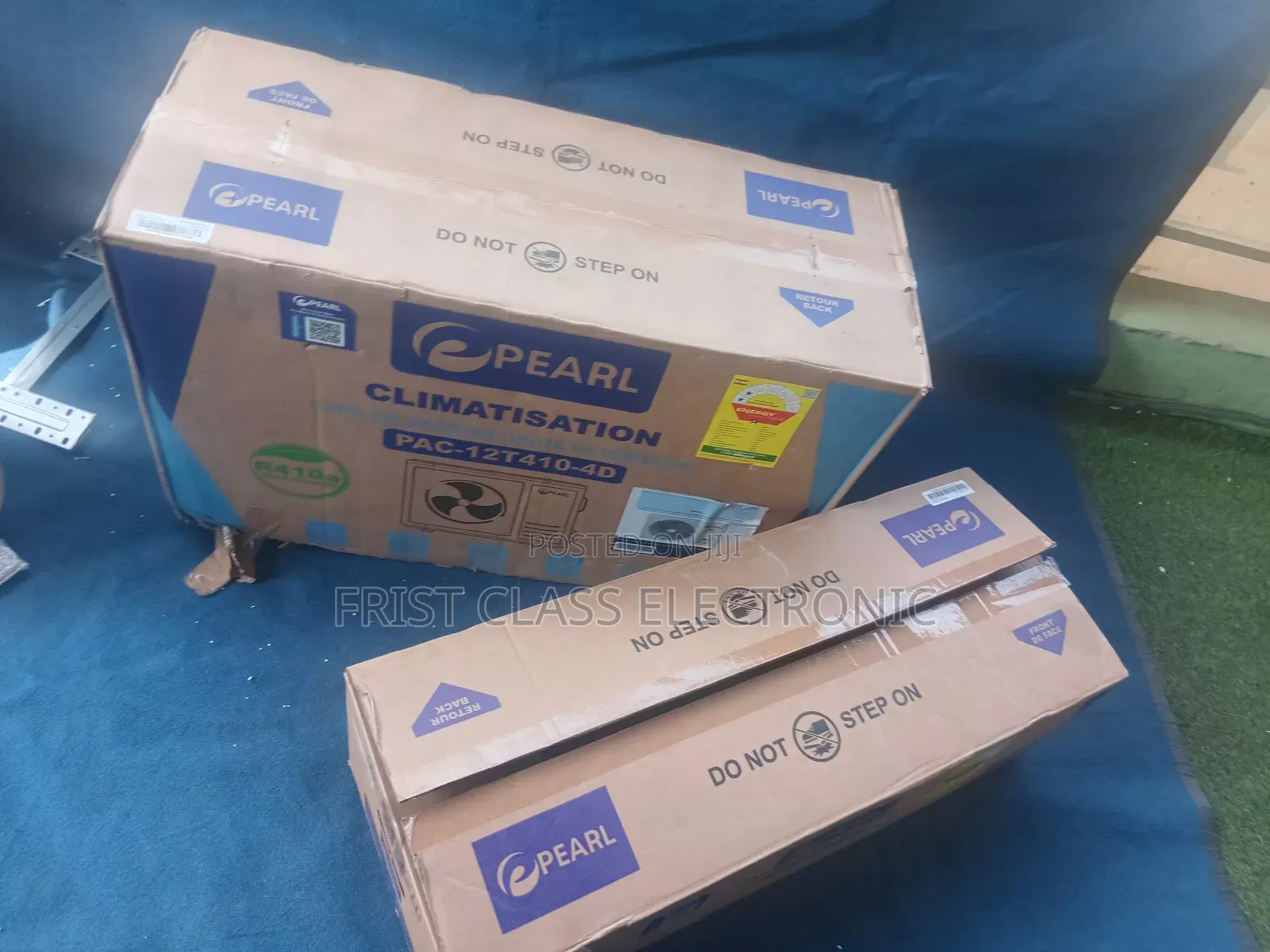 Pearl 1.5hp Split Air Conditioner Unit