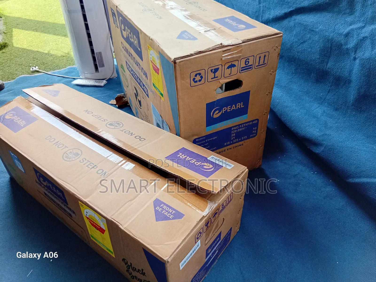 Pearl 1.5 Ton Air Conditioner – Powerful Cooling With Elegant Design