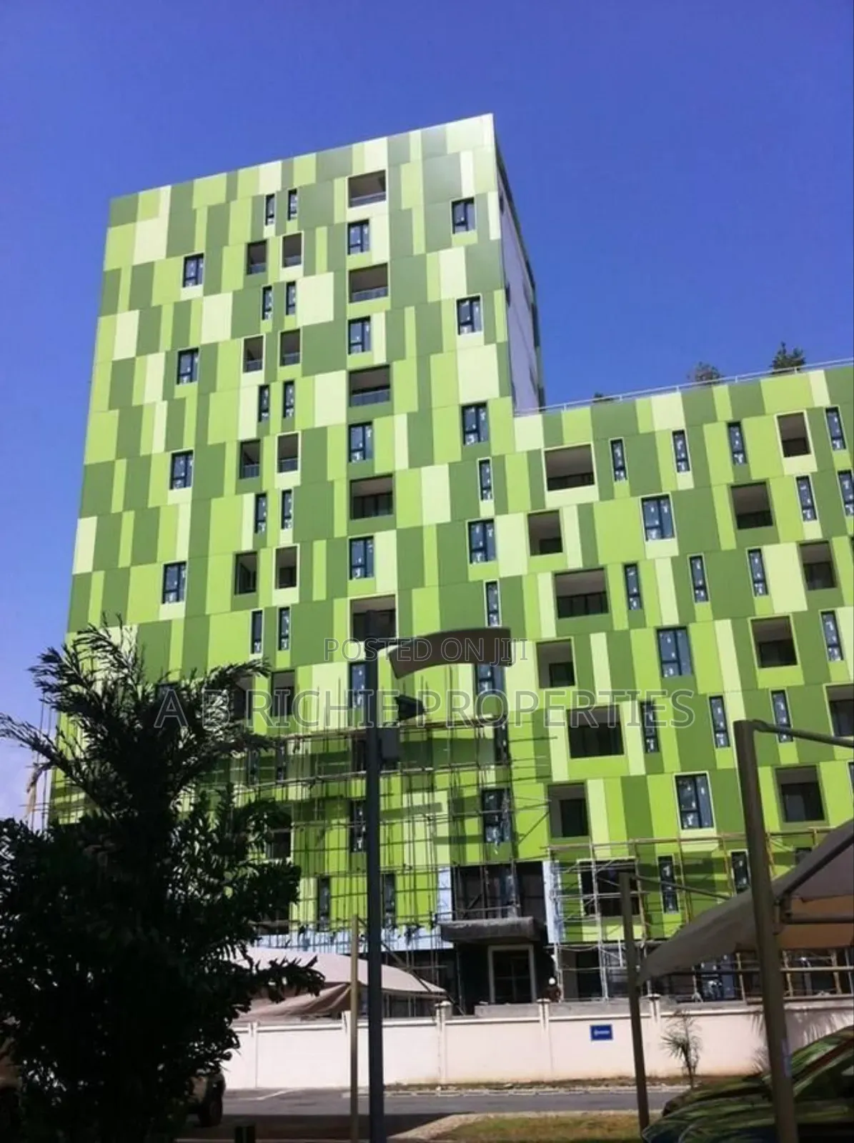 Furnished 2bdrm Apartment for sale