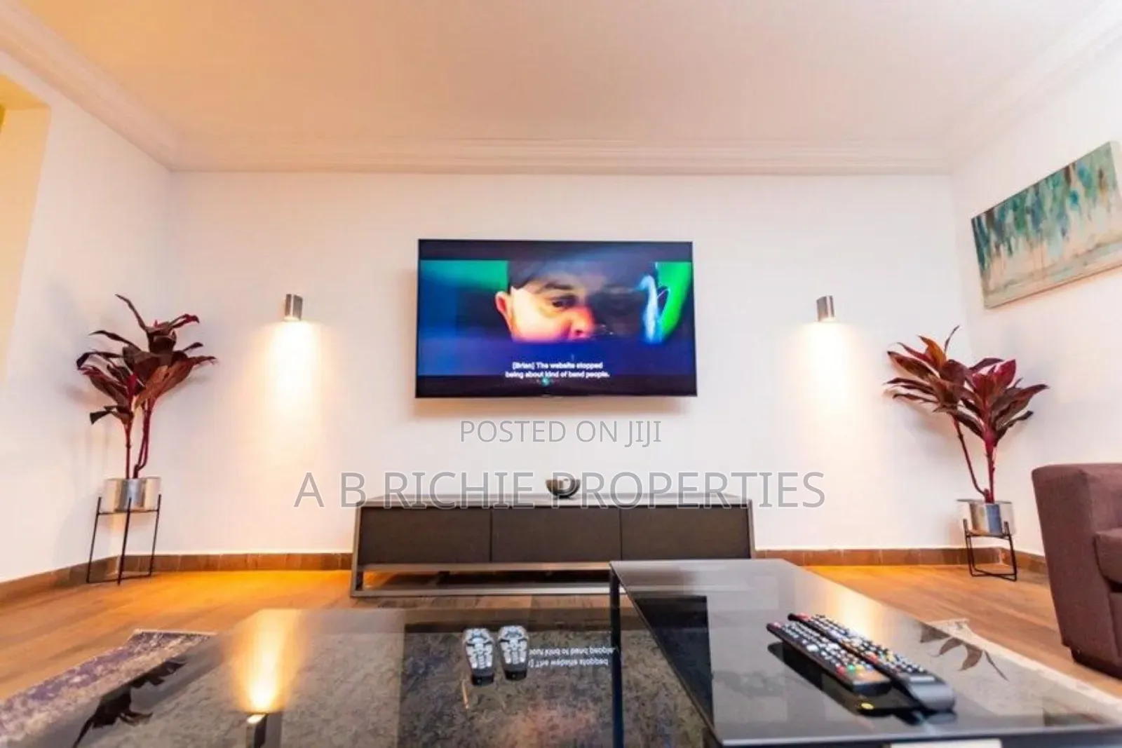 Furnished 2bdrm Apartment for sale