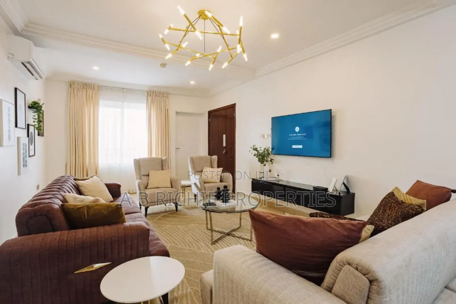 Furnished 2bdrm Apartment for sale