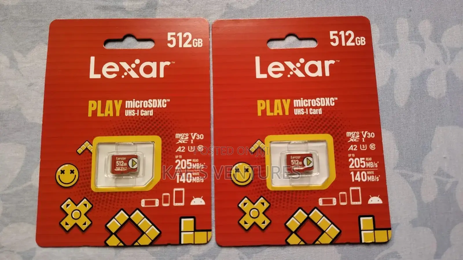 Lexer Sd Card