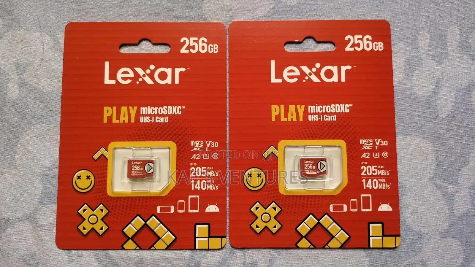 Lexer Sd Card