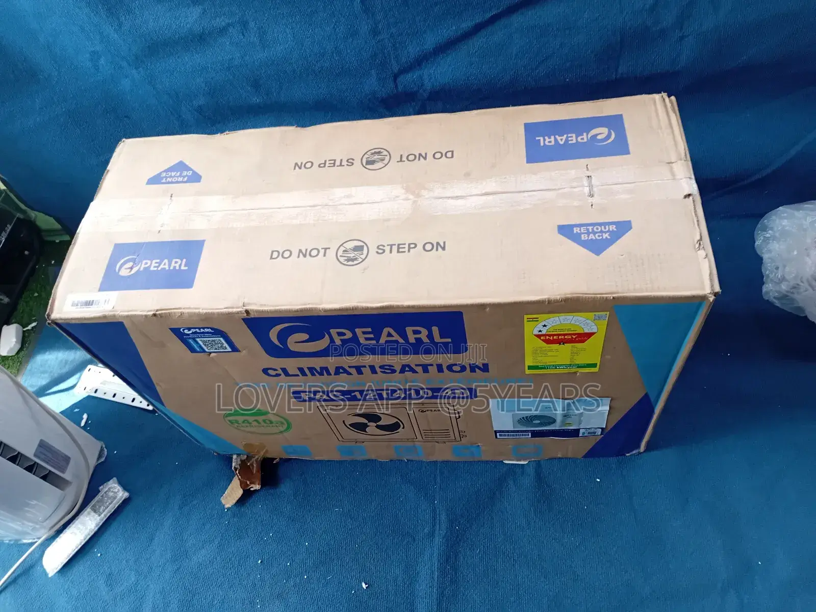 Fast Cooling Air Conditioner,Turbo Chill 1.5hp Split Air Conditioner