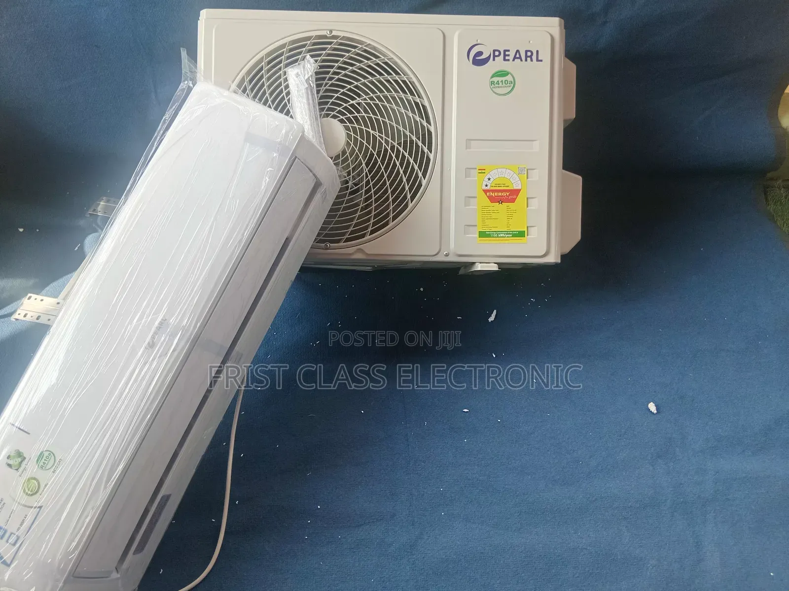 1.5hp Ac With Advanced Cooling Technology