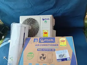 Glacier Flow Air Conditioner, 1.5hp Pearl Air Conditioner