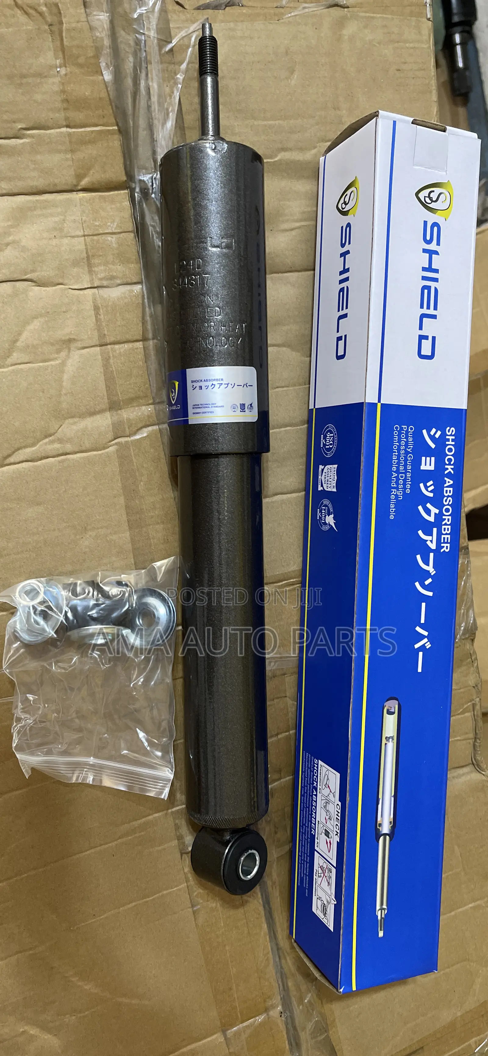 Toyota Fish Front Shocks