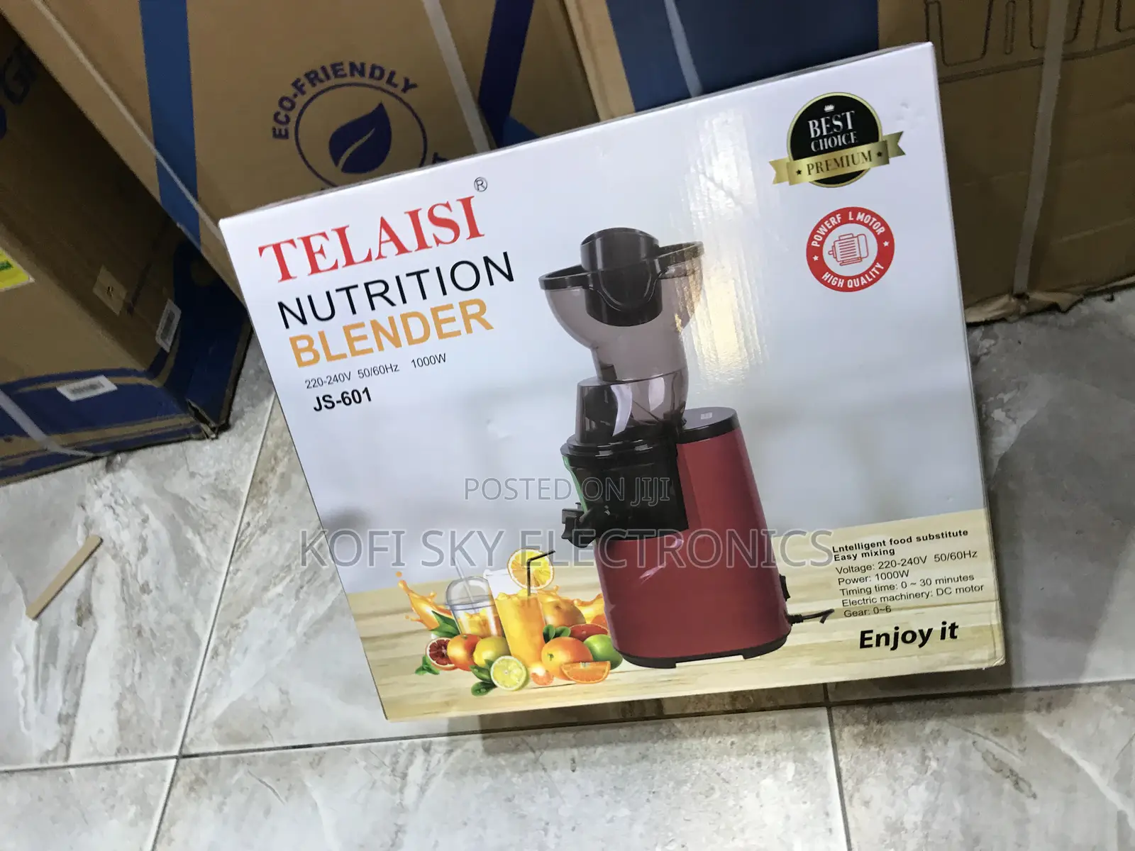 Affordable Telaisi 1000watt Blender