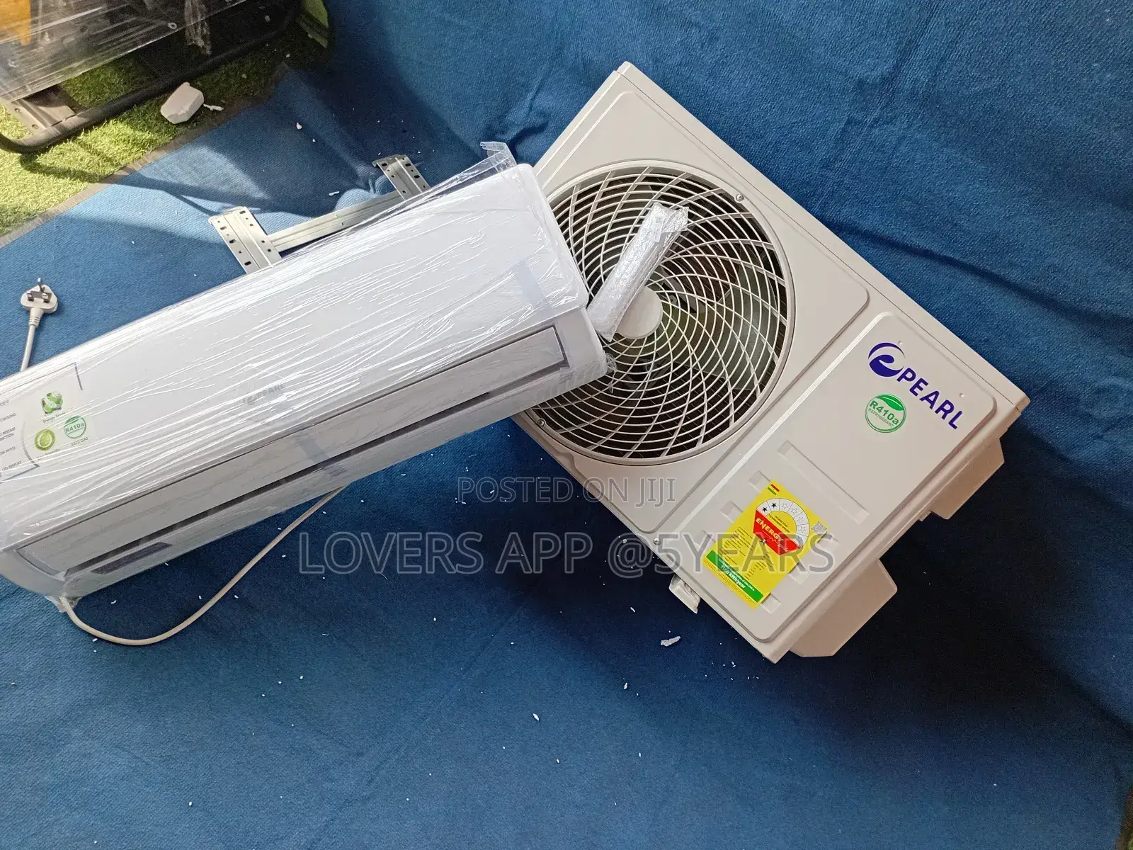 1.5hp Pearl Split Air Conditioner, Polar Wave Air Conditioner