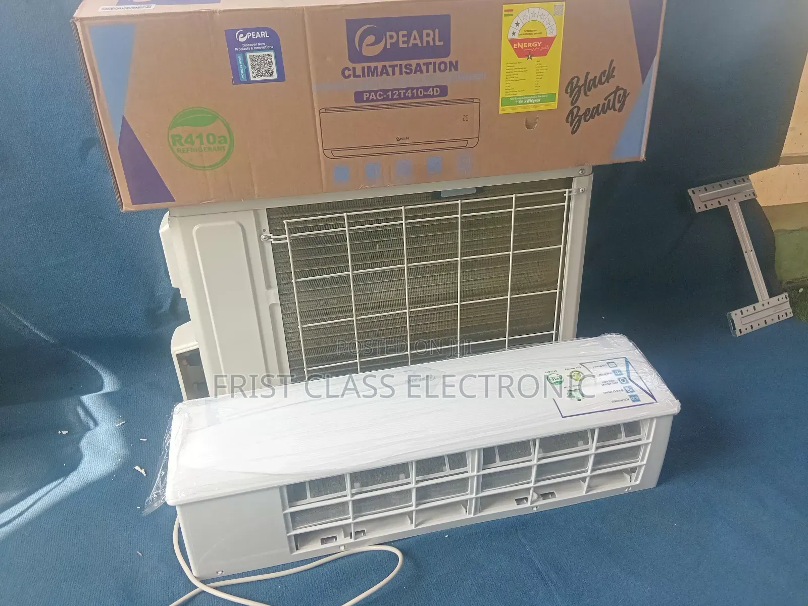 1.5hp Ac With Eco-Friendly Cooling