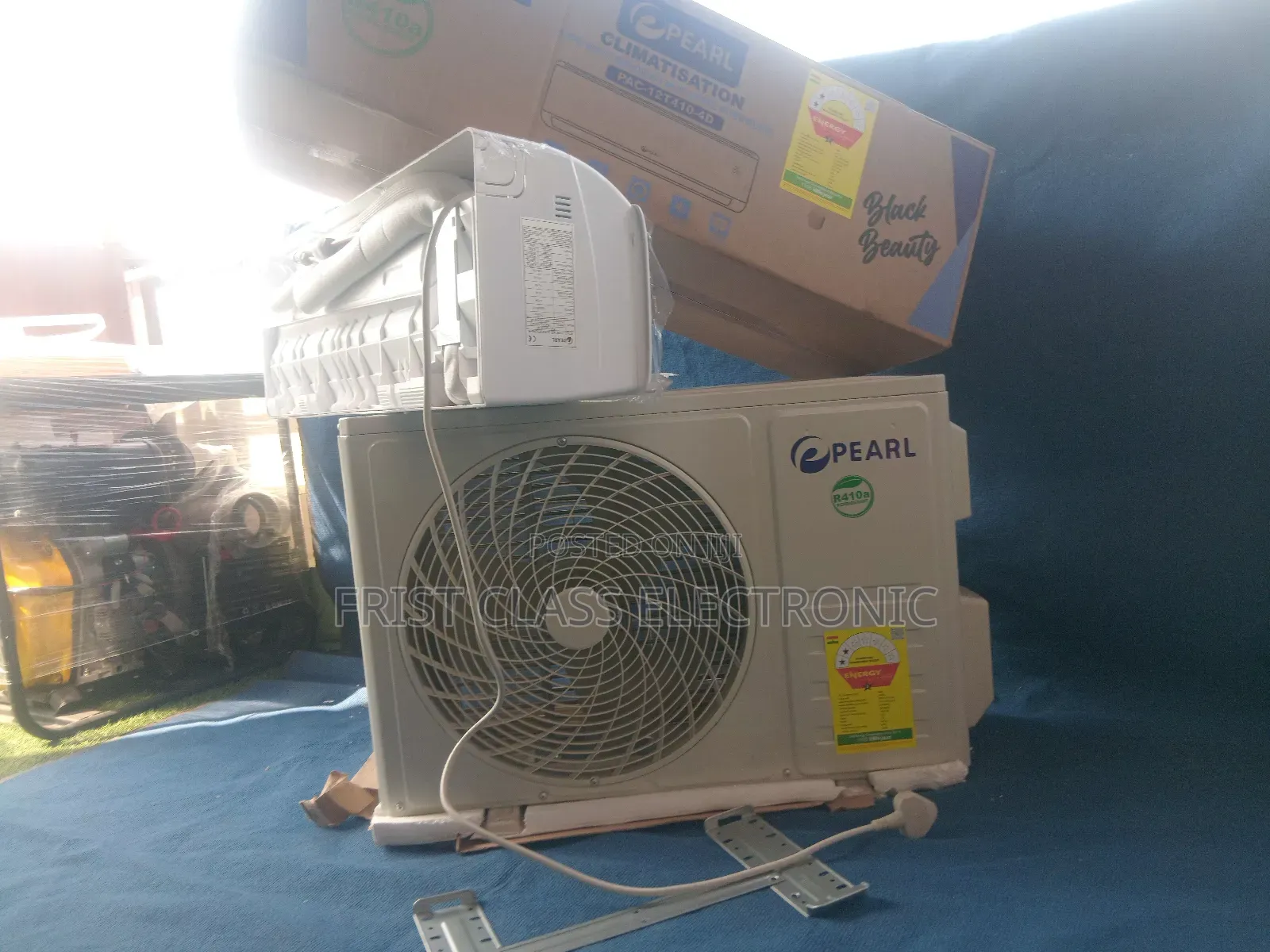 1.5hp Split Air Conditioner – Classic Cooling