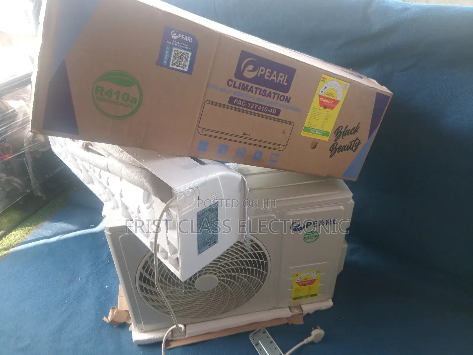 1.5hp Air Conditioner – Trusted Cooling Brand