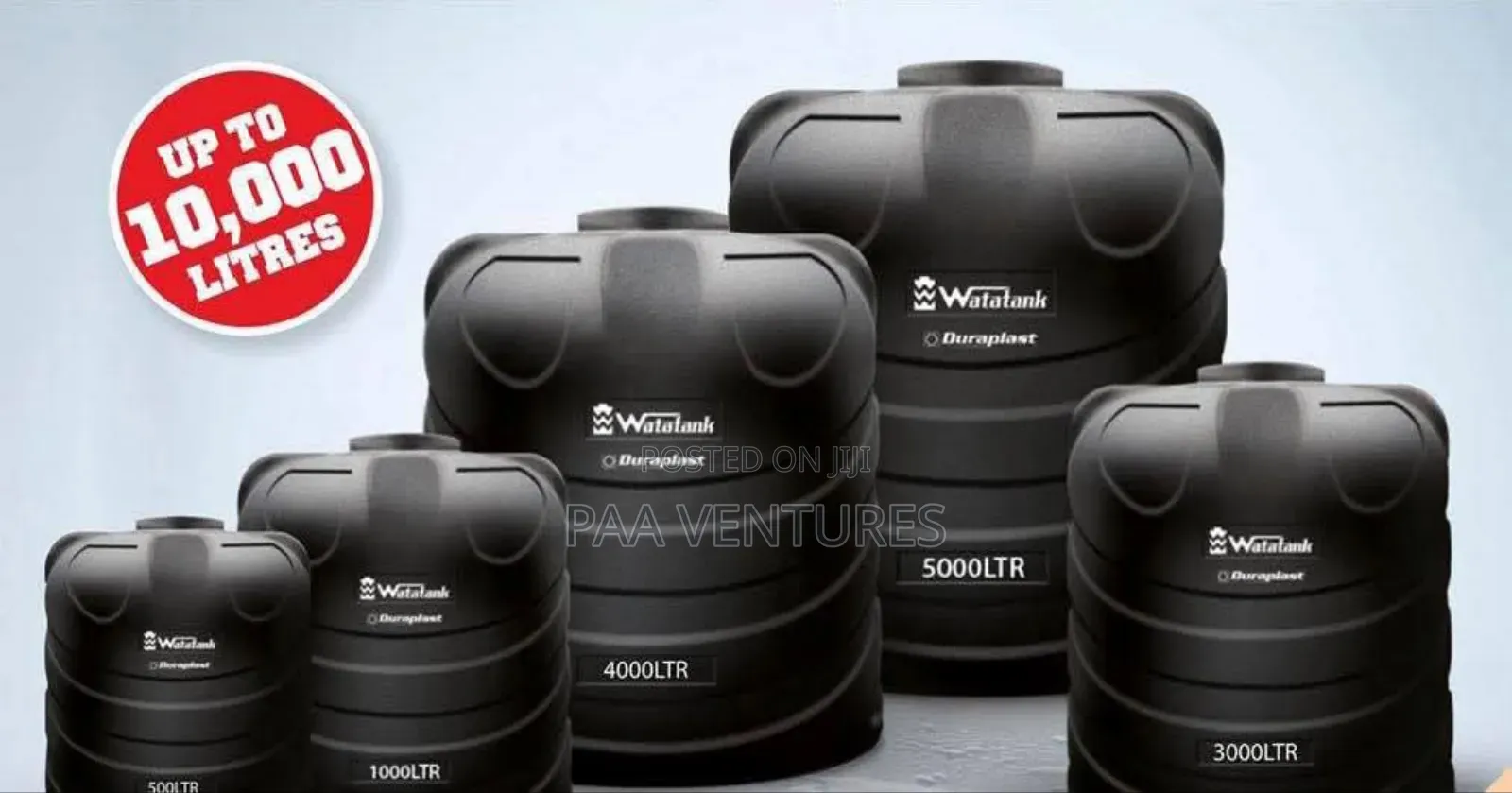 Watatank 5000l
