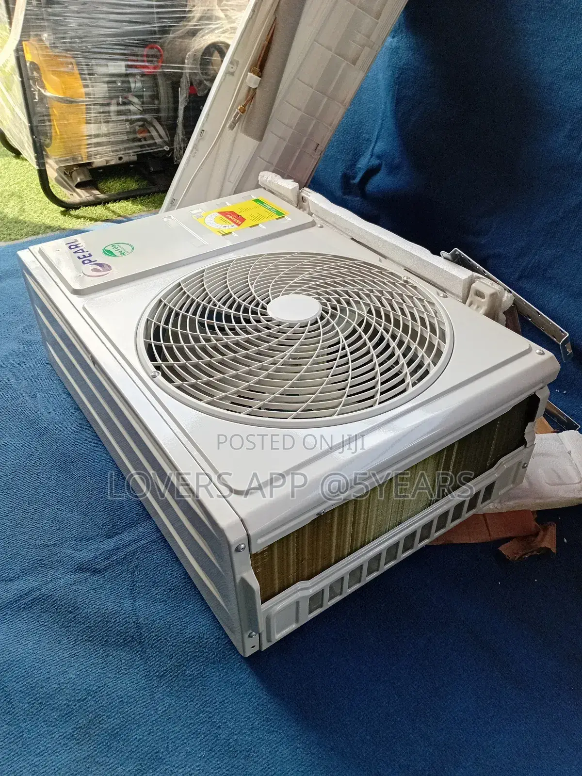 Frosttitan 1.5hp Split System Air Conditioner,Pearl Air Conditioner