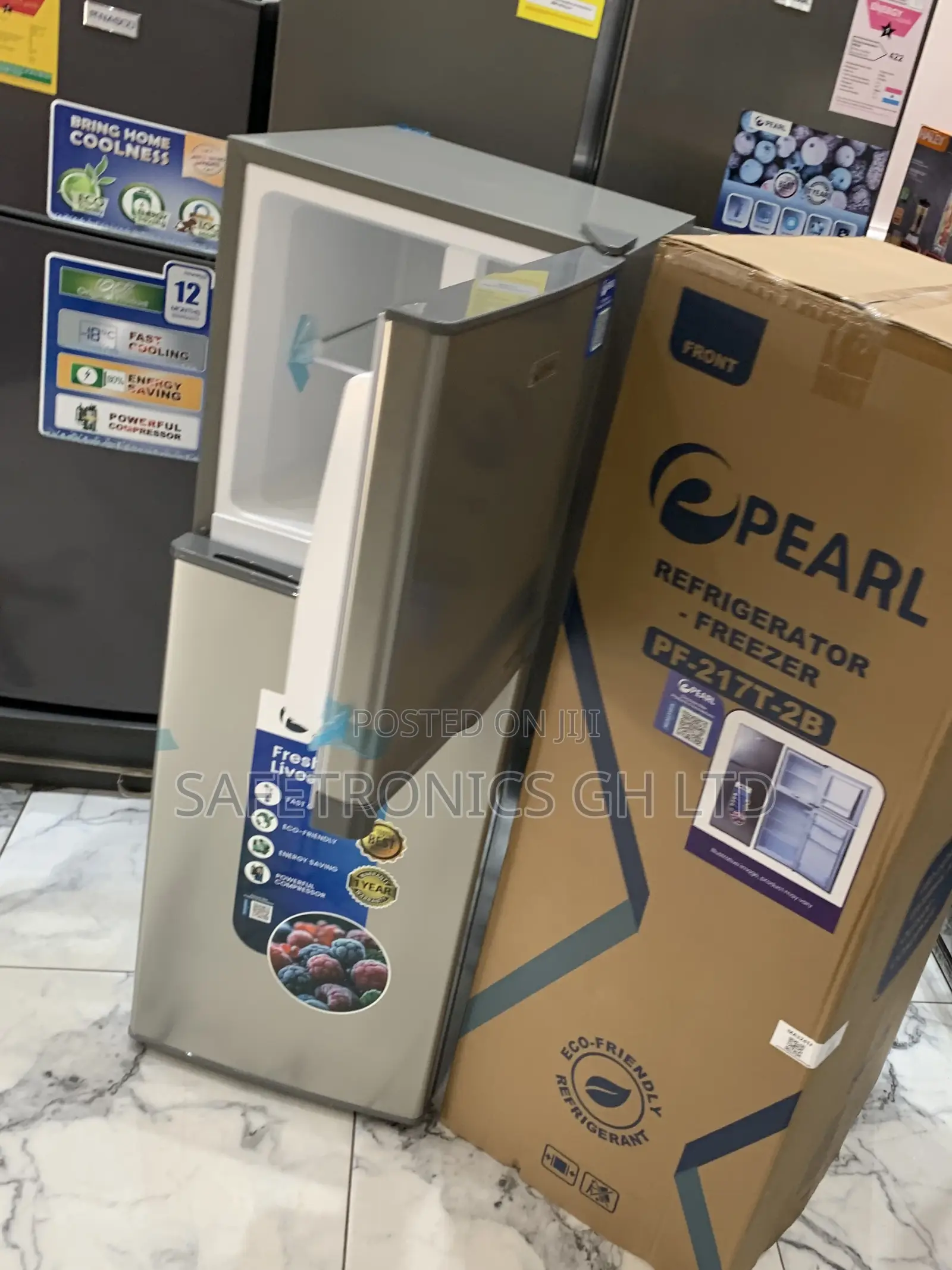 Purchase Good Nas-217t-2b Top Mount 138l Grey Nasco Fridge
