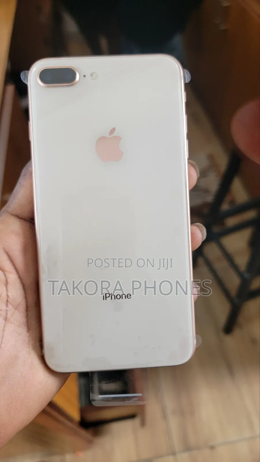 Apple iPhone 8 Plus 256 GB Gold