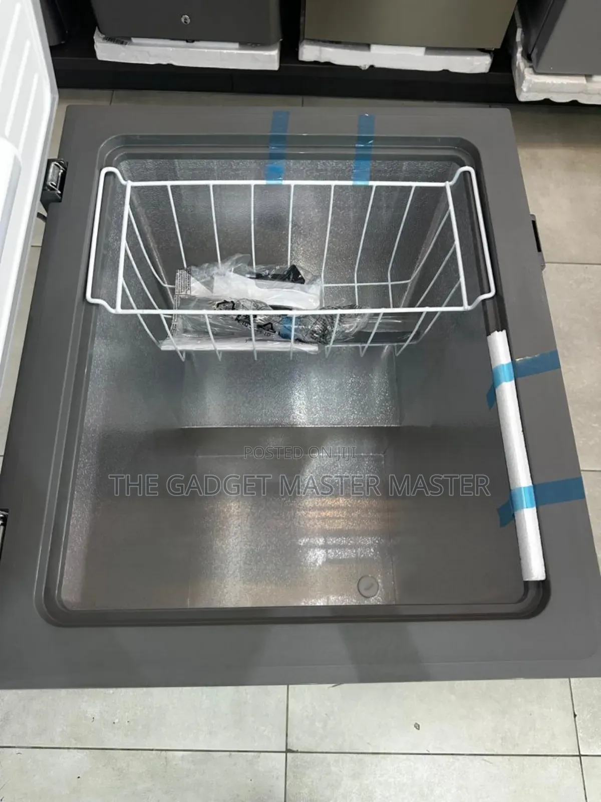 Sigma 142l Chest Freezer SCF-160