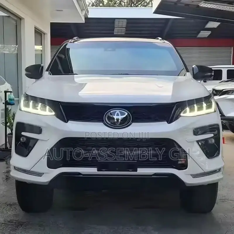 Toyota Fortuner Headlight PAIR 2020,2021,2022,2023,2024