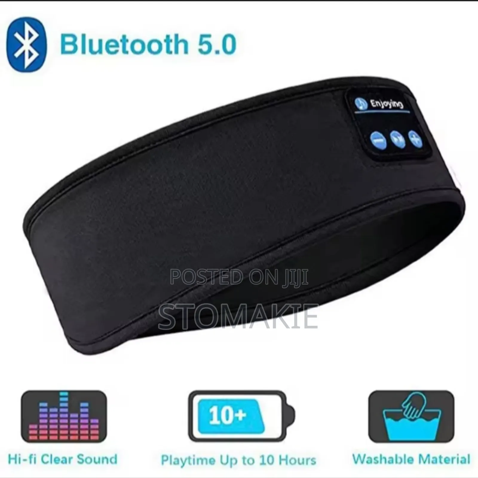 Bluetooth Music Headband