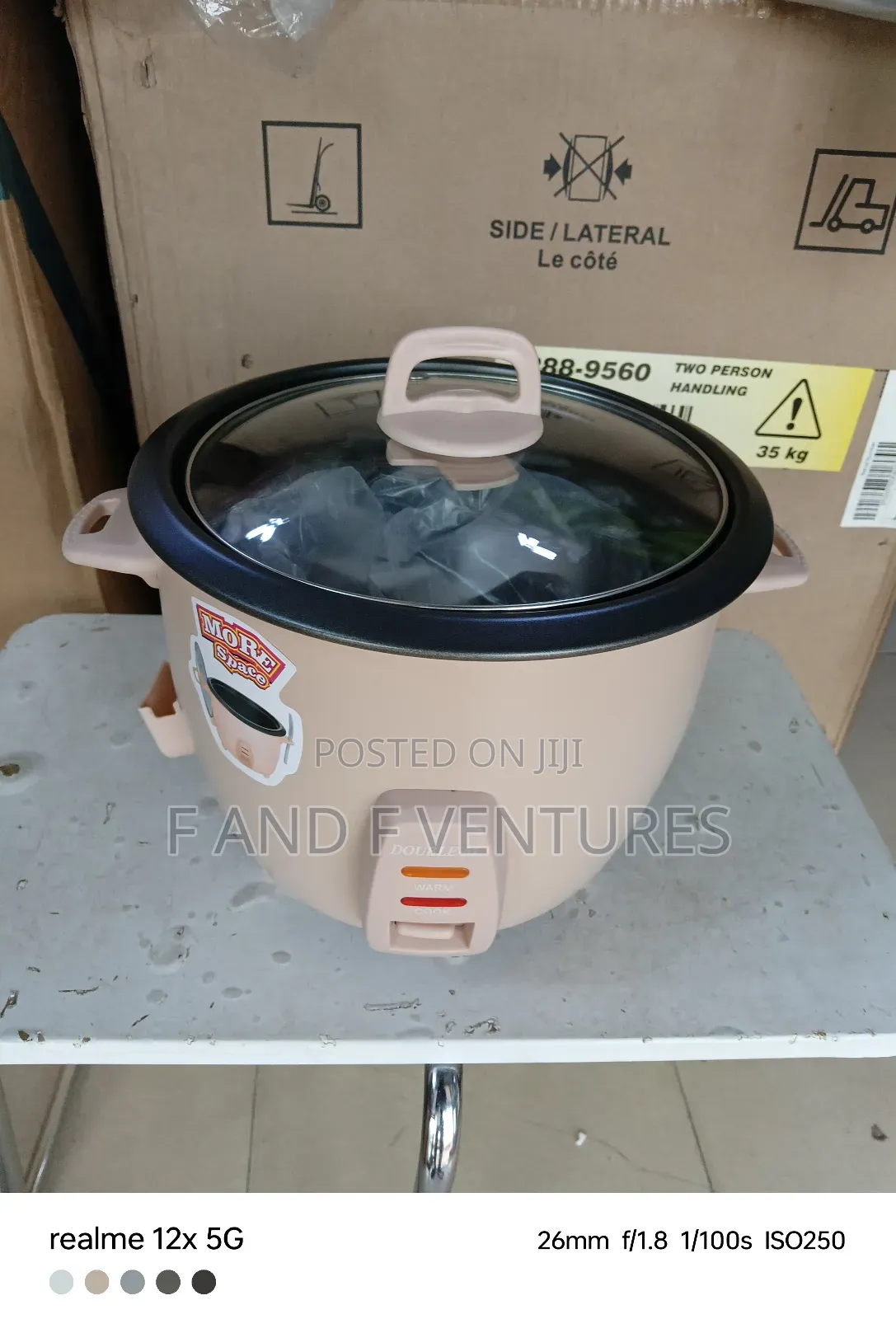 Rice Cooker 1.2 L