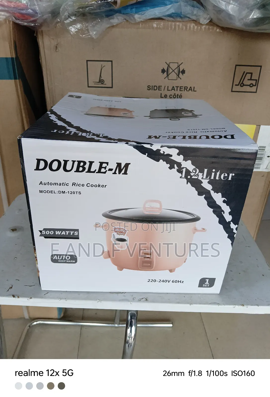 Rice Cooker 1.2 L