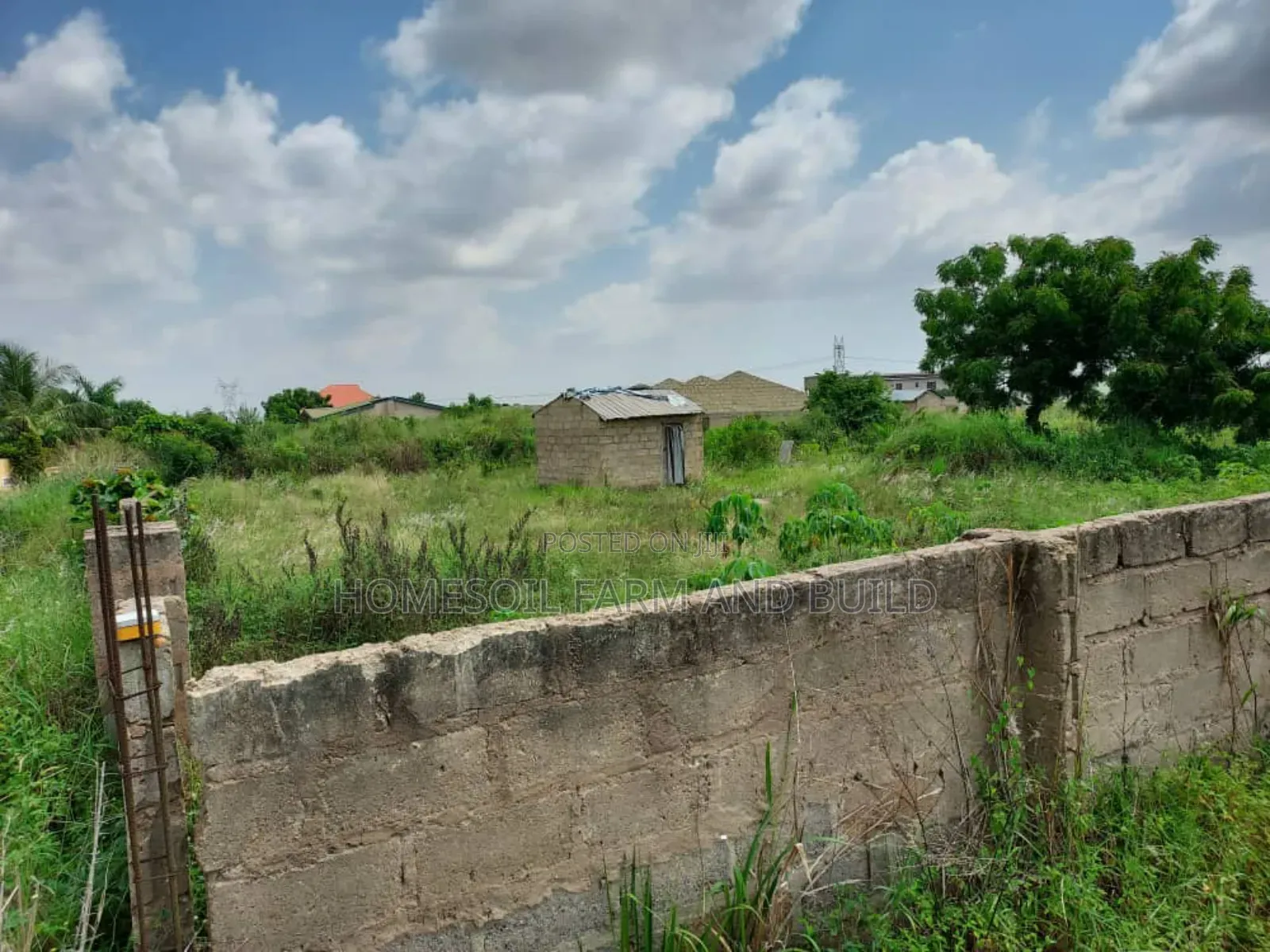 3 Plots Registered Land At A Prime Location